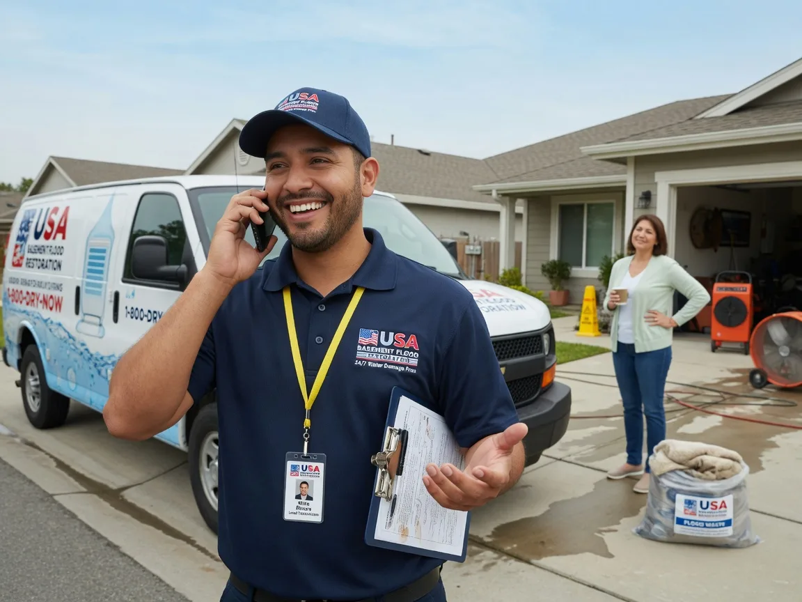 Basement Flood Cleanup Hogansburg, NY FAQs
